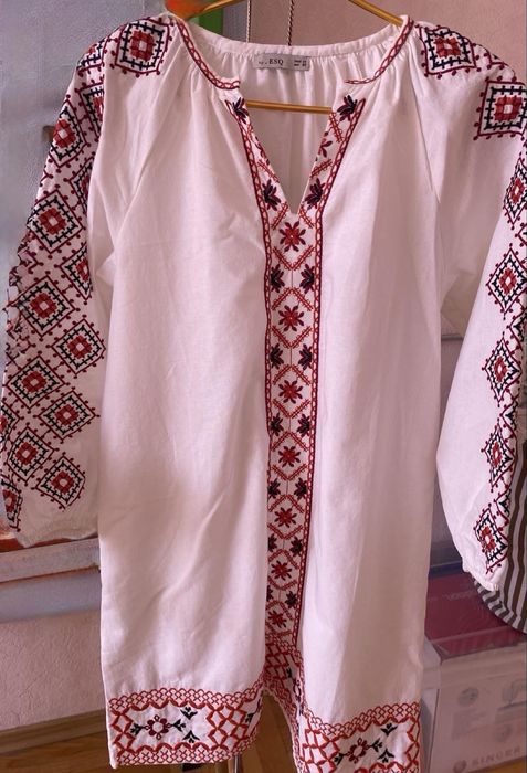 Сукня вишиванка 46-48 розмір