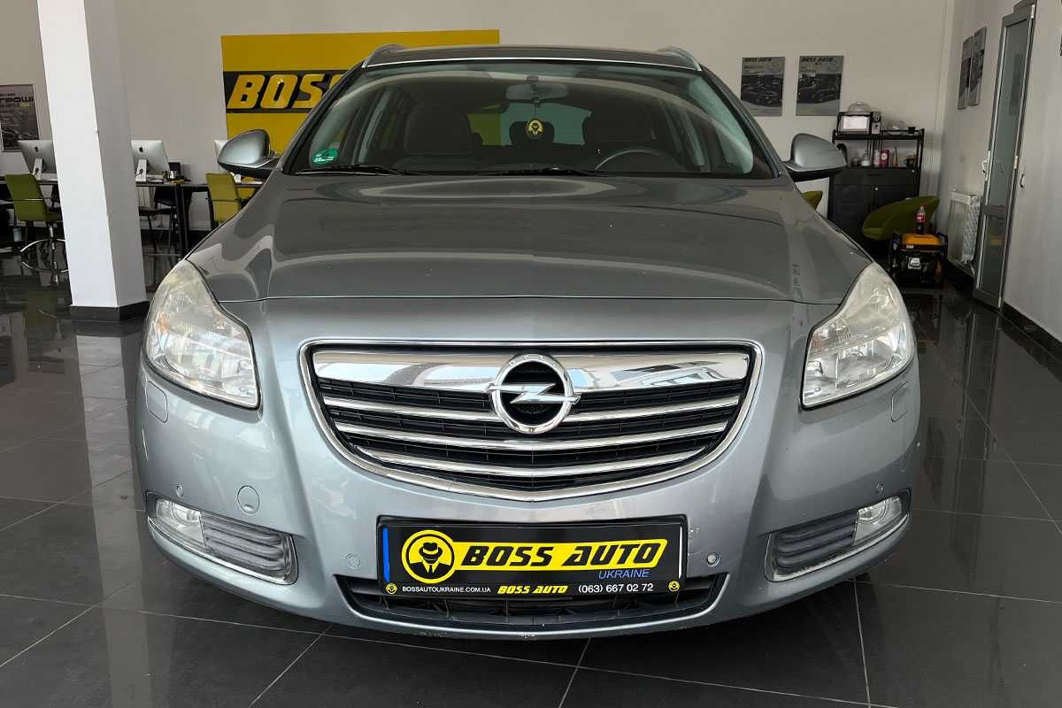 Opel Insignia 2010