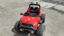 Ford ranger monster truck 4x4