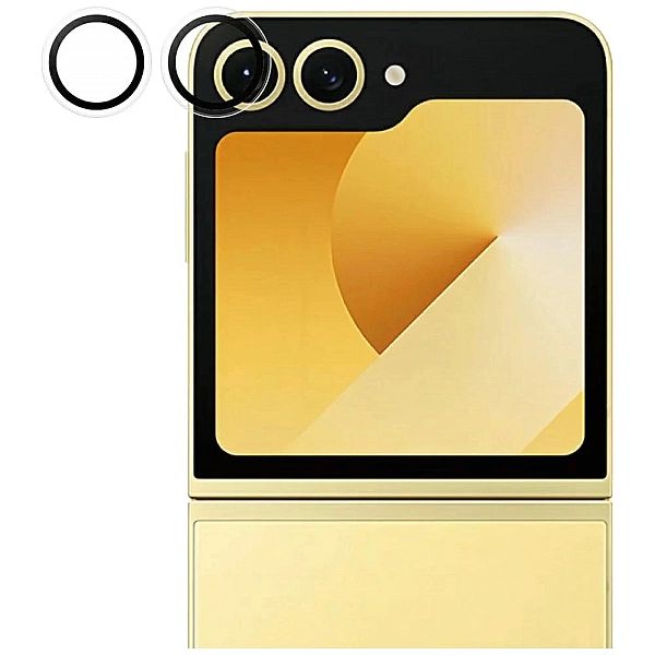 Szkło hartowane na obiektyw PanzerGlass Hoops na Samsung Galaxy Z Flip