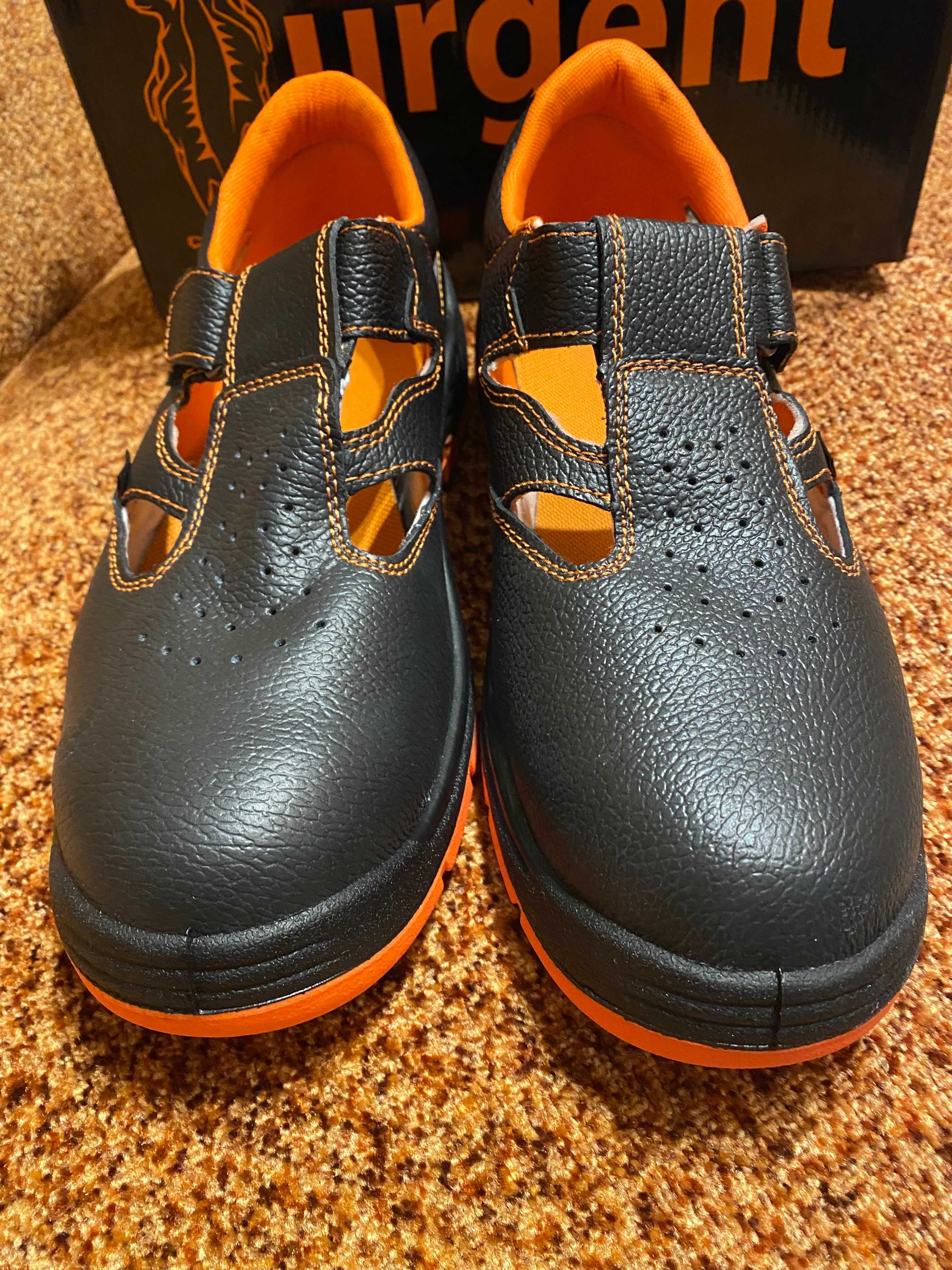 buty robocze urgent rozmiar 45 WYGODNE PRZEWIEWNE