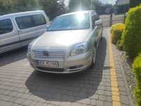 Toyota Avensis 1.8