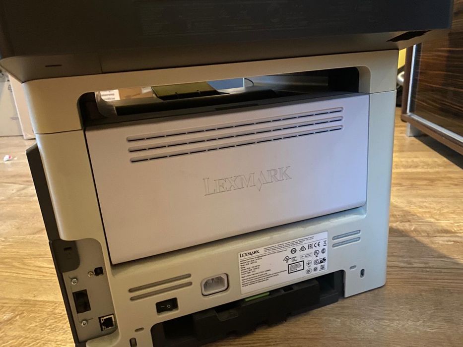 Drukarka LexMark mx417de