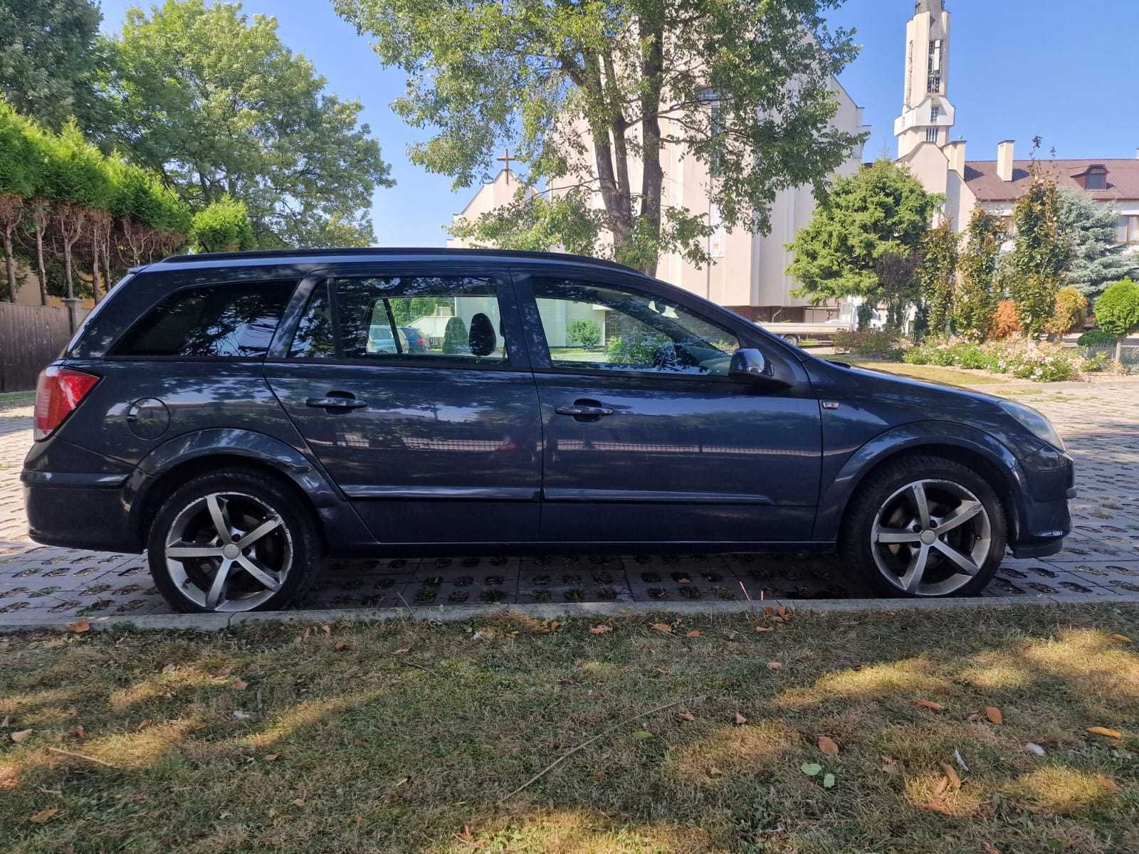 Opel astra H 2006 klim/temp