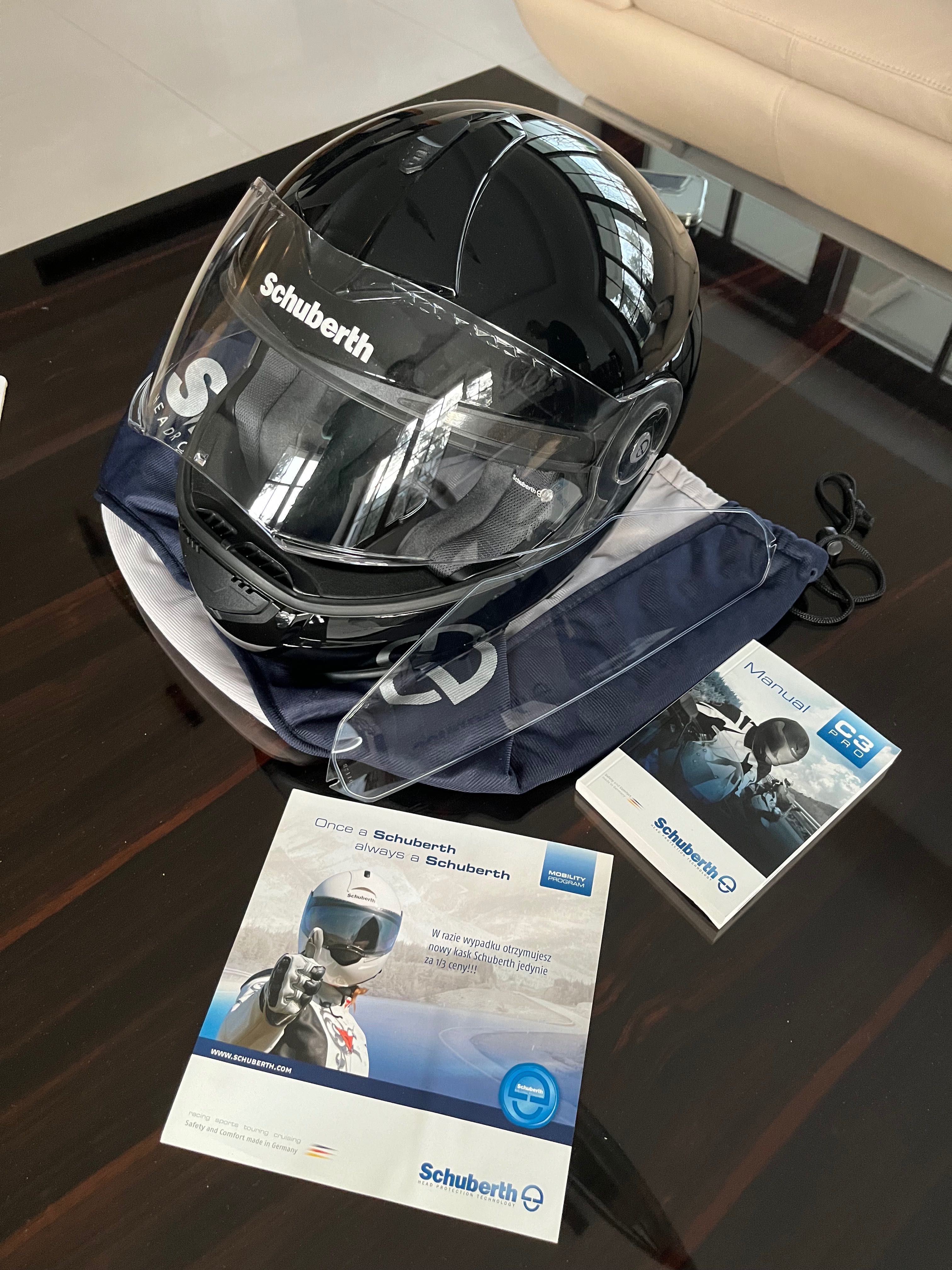 Kask Schuberth C3 Pro