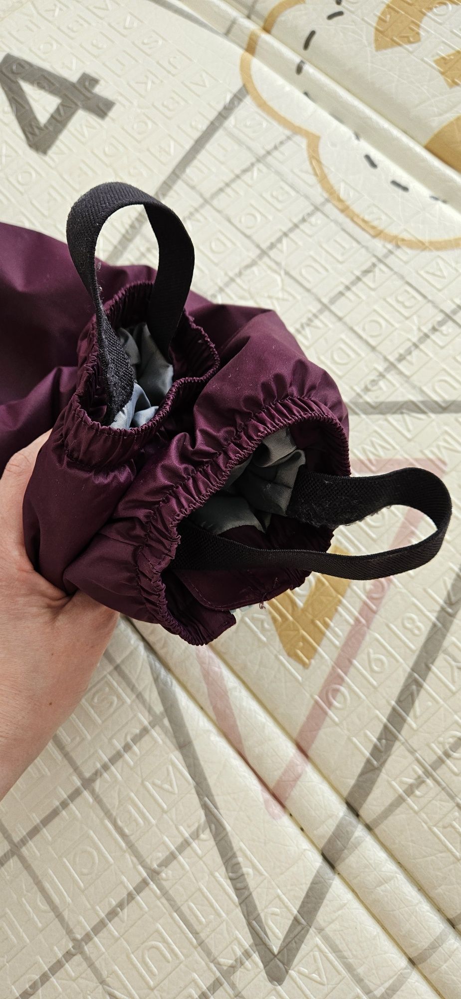 Kombinezon Wedze 500 Warm Lugiklip