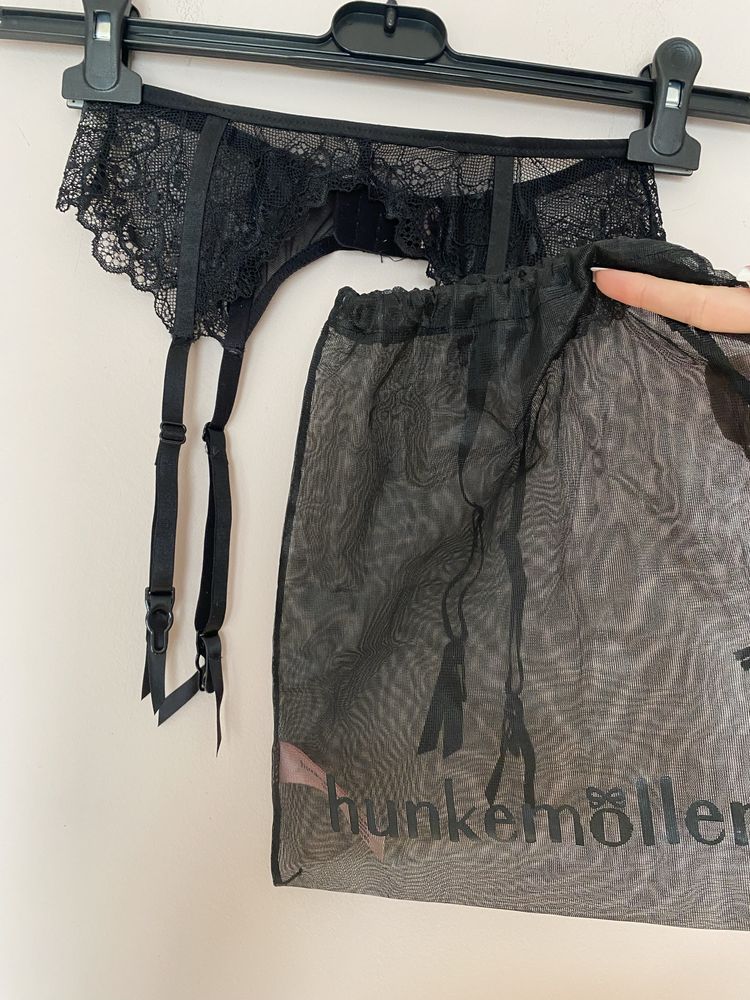 pas do pończoch hunkemoller rozmiar S