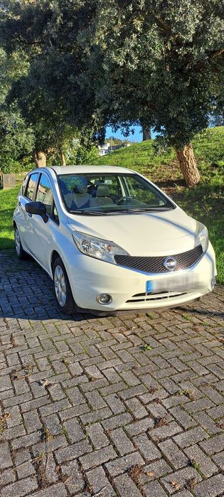 Nissan Note 1.5 dCi Acenta