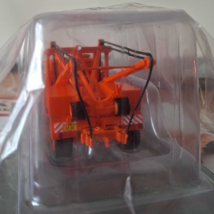 Praga V3S AV-3 1:43 Kultowe Ciężarówki PRL