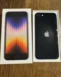iPhone SE 2022 64GB - CZARNY | Stan BDB | OKAZJA