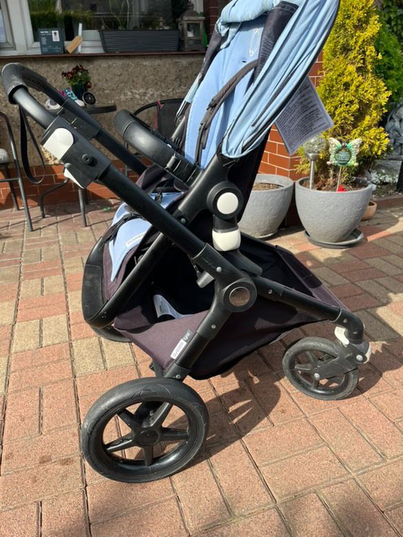 bugaboo lynx fox wozek dzieciecy