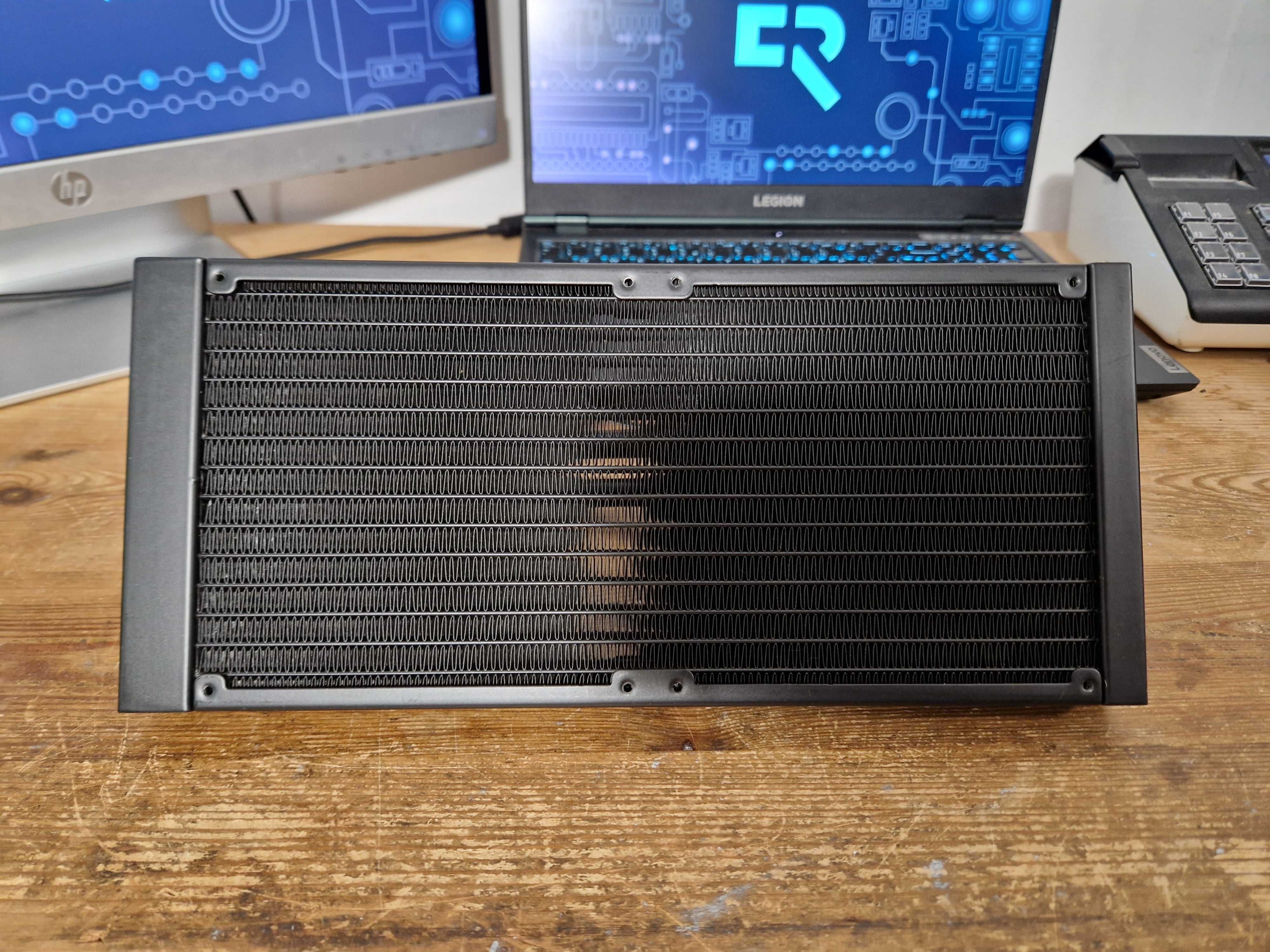 Chłodzenie Wodne X-KOM G4M3R LGA1700 (3313)