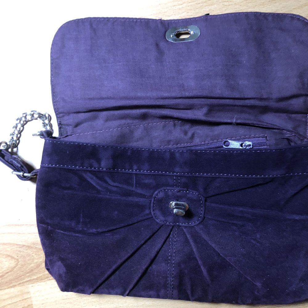 Mala Roxa Pochette