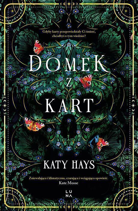 Domek Z Kart  Katy Hays