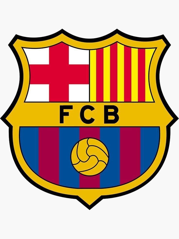 Wydruk cukrowy A4 Włoski papier Fc Barcelona