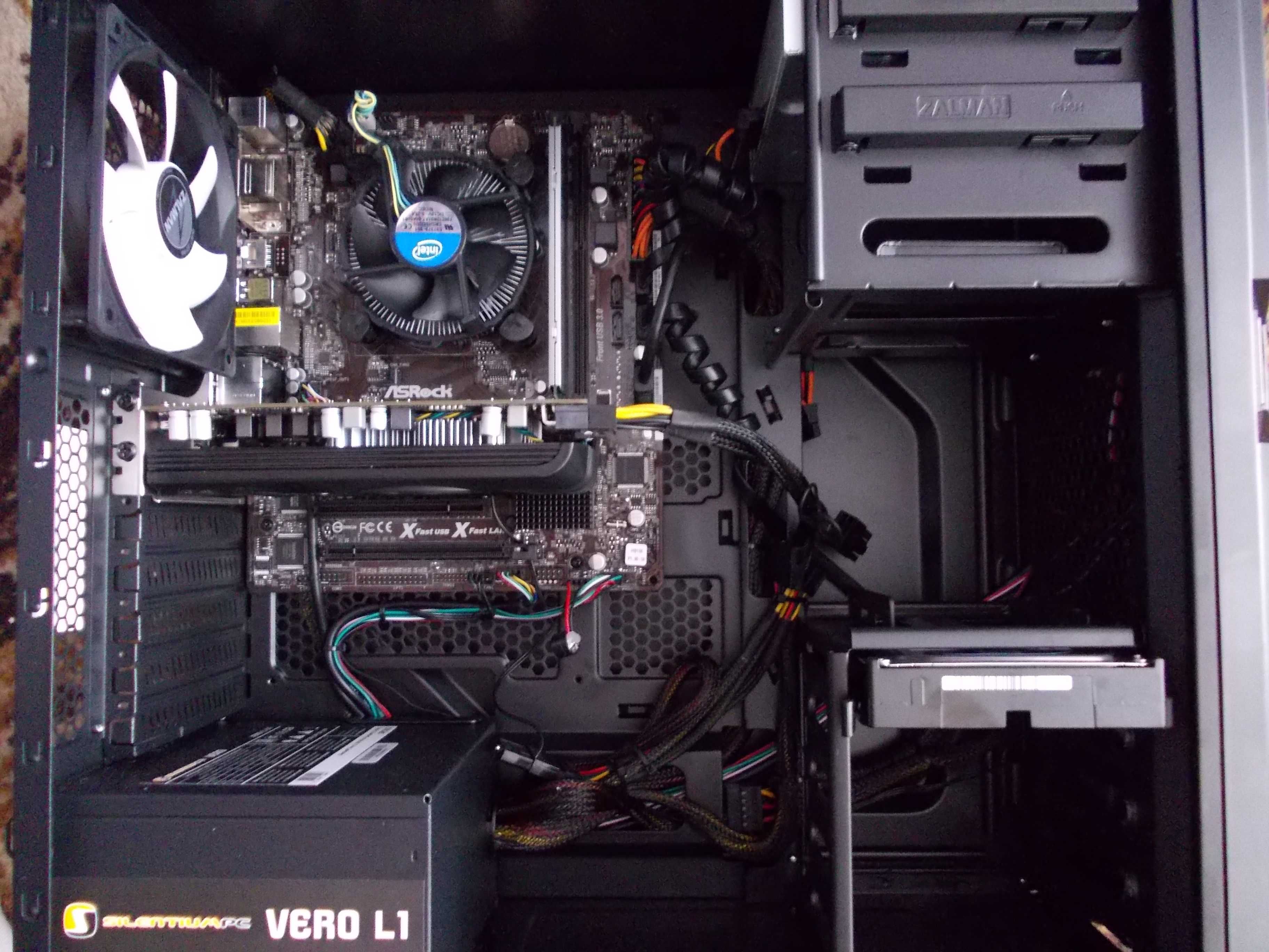 Serwis Komputerów PC/ Laptop (Szybko, Tanio i Dobrze)