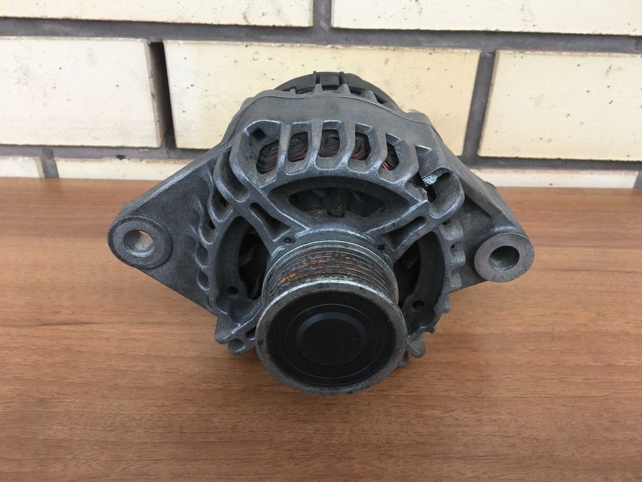 Генератор Fiat Doblo 2. Punto Evo. Grande Punto. Bravo 1.6D Multijet