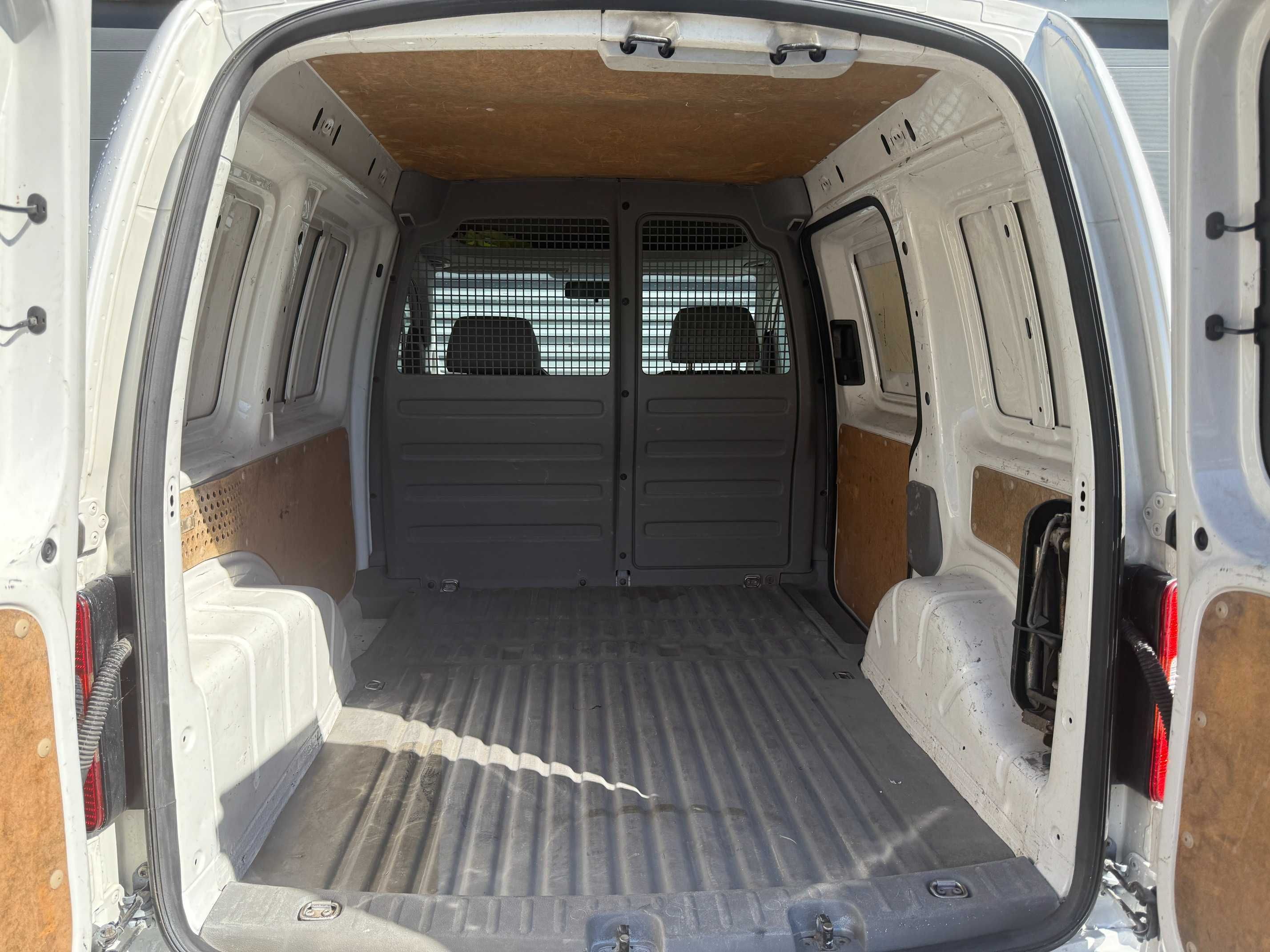 VOLKSWAGEN CADDY 2.0 SDI C/ EXTRAS