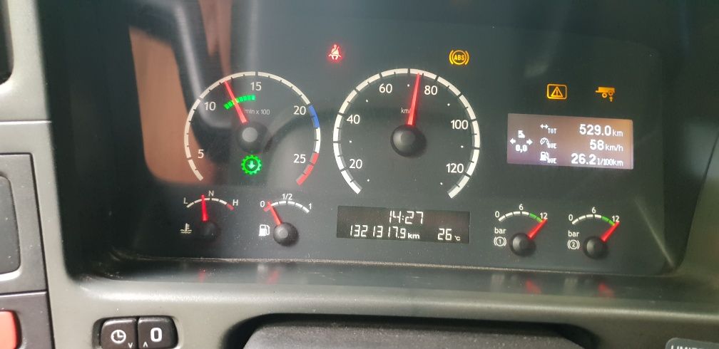 Scania R420 hpi e4 2007