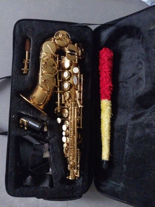 Саксофон Сопрано