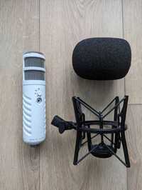 Rode Podcaster + Rode WS 2 + Rode PSM 1