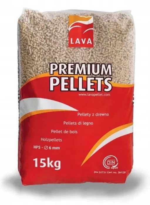 Certyfikowany pellet sosnowy drzewny a1 en plus tartak kuzio jak olimp