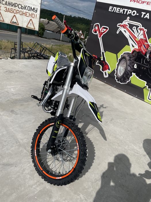 Доставка безкоштовна пітбайк BSE PH10L 140 ENDURO