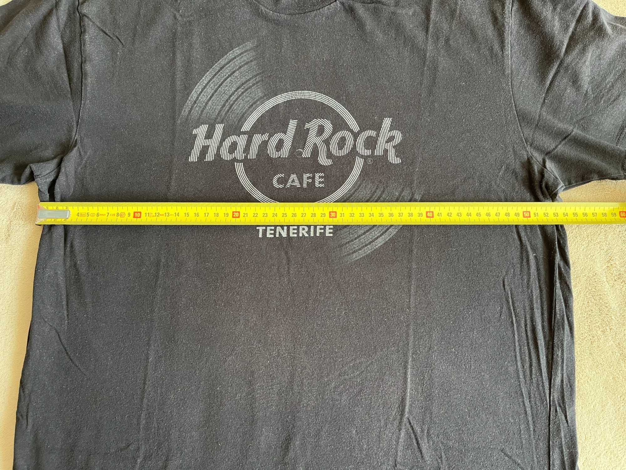 Koszulka męska Hard Rock Tenerife
