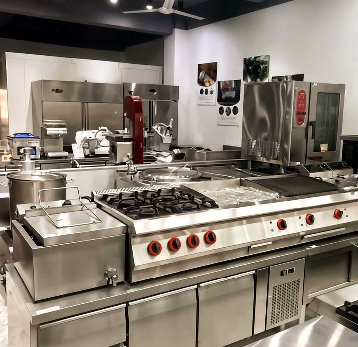 Ремонт Пароконвектоматов Ремонт ресторанного оборудования Экофло Выезд