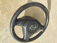 Volante e airbag Mazda 3 e 5