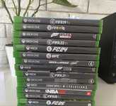 Gry na konsole xbox one