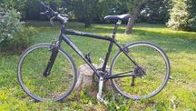 Rower szosowy TREK 7.3 FX - edycja Tour De France, wygodny, rozmiar M