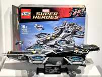 Lego Marvel Super Heroes 76042 The SHIELD Helicarrier