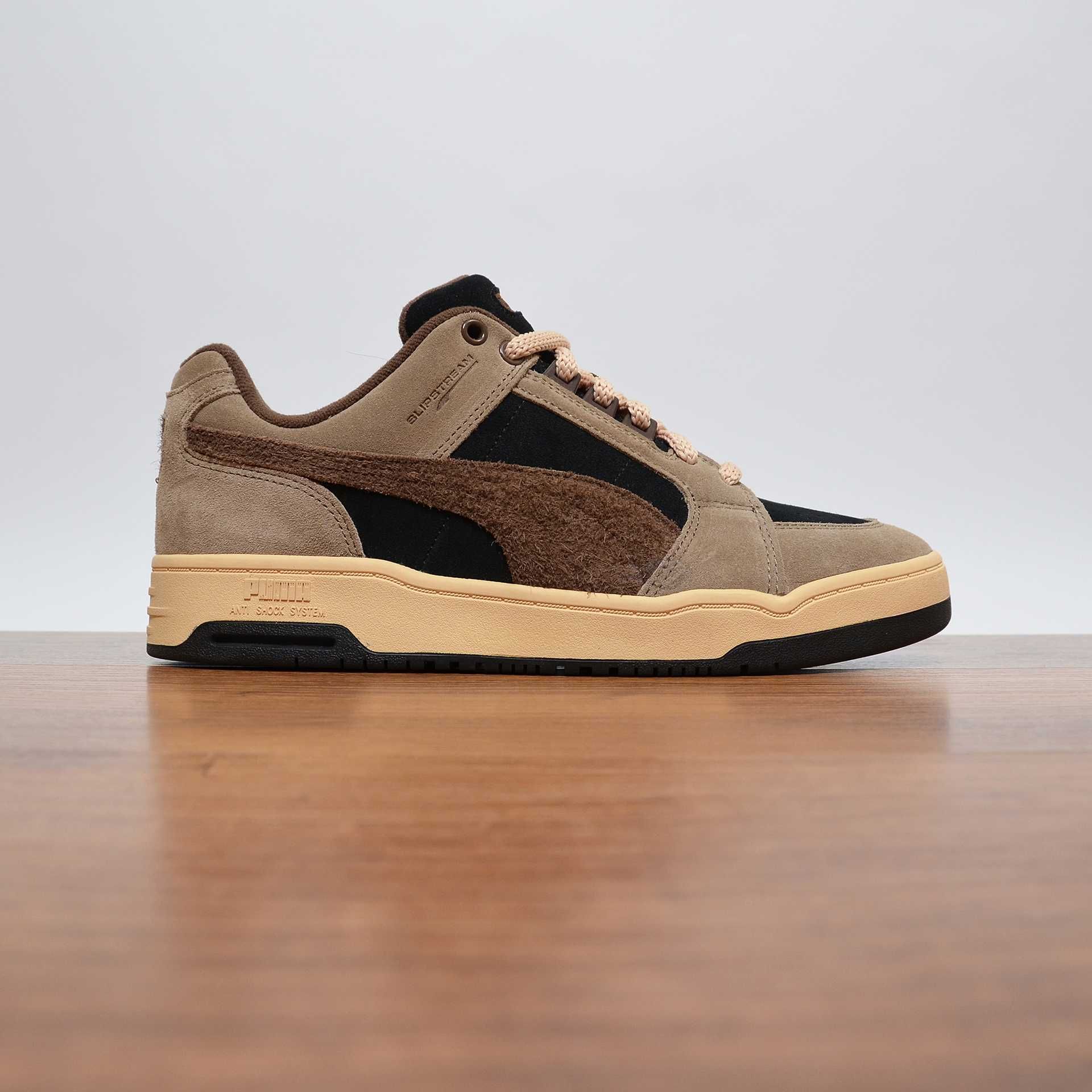 Puma Slipstream Lo Texture кроссовки оригинал 43 / 28см (393131-01)