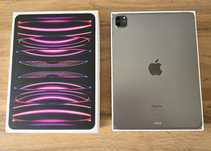iPad Pro 11" 4 gen. 256GB Wi-Fi + Cellular (5G )