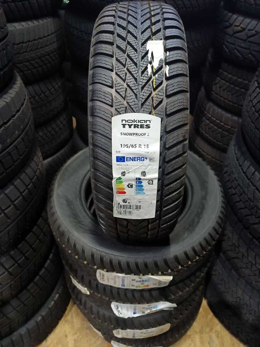 Nokian 195/65 R15 91T Snowproof 2