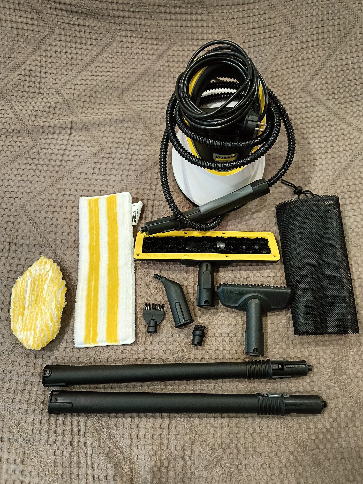 Пароочисник Karcher sc2