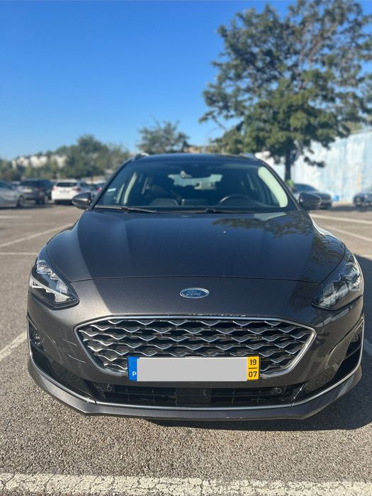 Ford Focus SW 1.0 EcoBoost MHEV Vignale