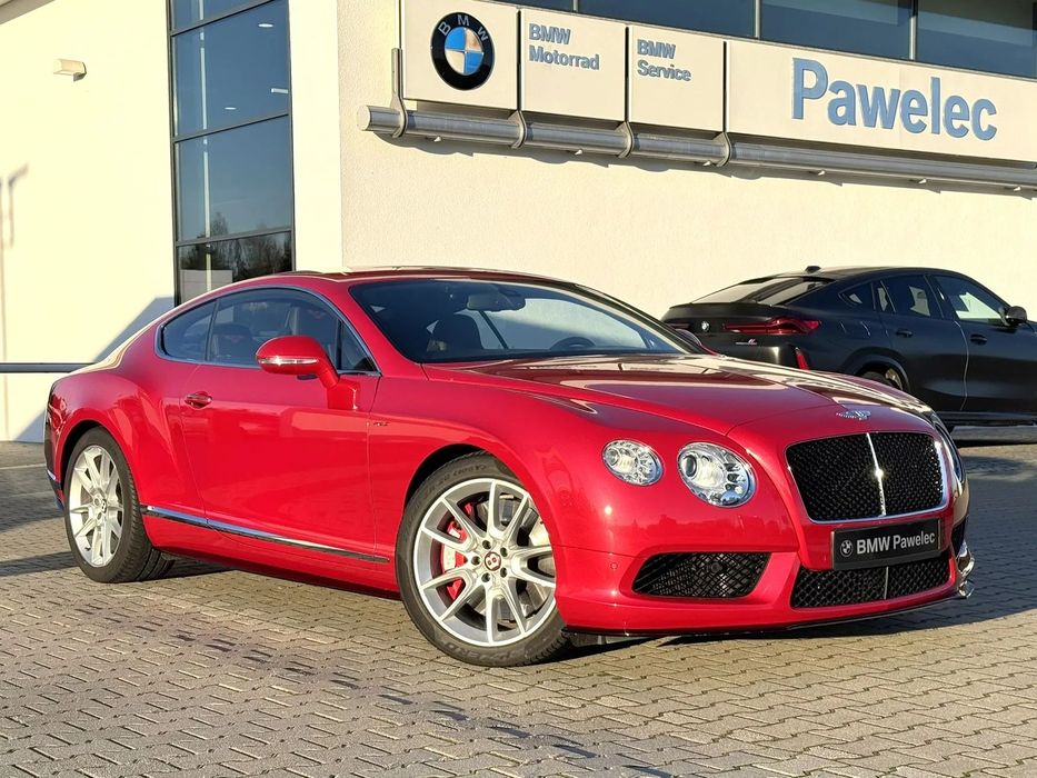 Bentley Continental GT