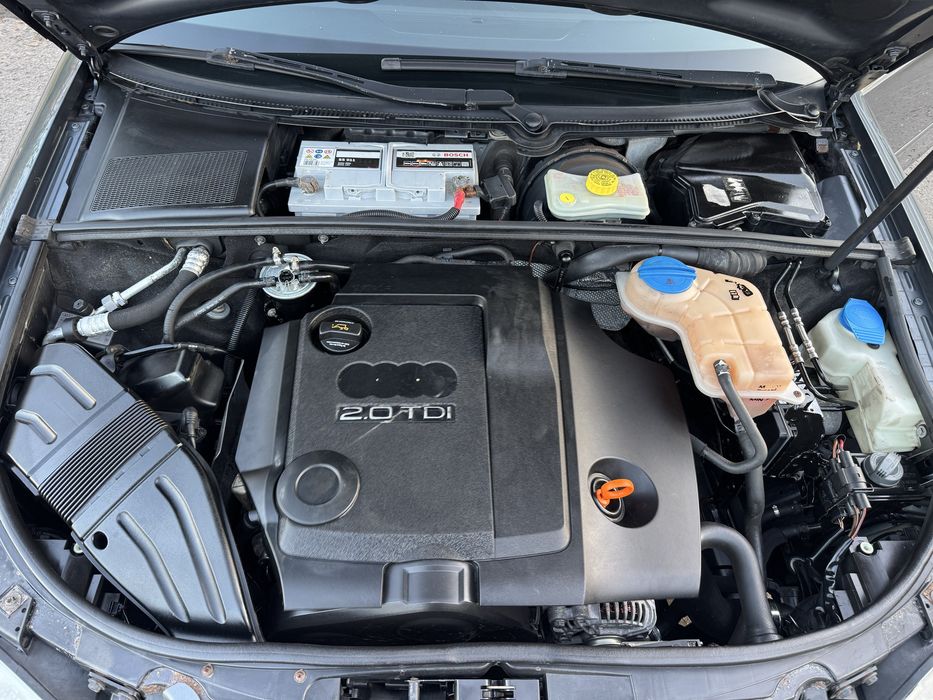 Audi A4 B7 2007р 2,0tdi механіка 6 ступка в ідеальному стані