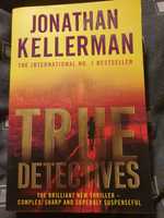 True detectives- ksiazka po angielsku