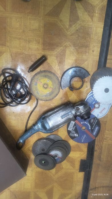 Szlifierka kątowa Bosch 230mm