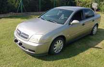 Opel Vectra Opel Vectra C 1,6 16V 2004r 100KM