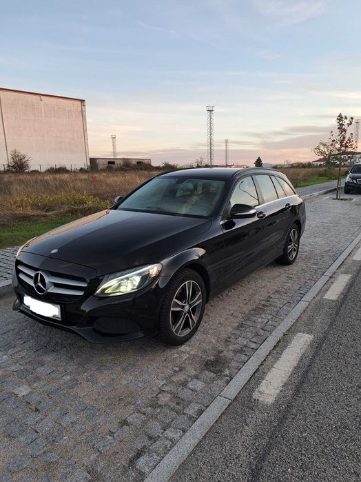 Mercedes-Benz C200 D Station Bluetec – 2015