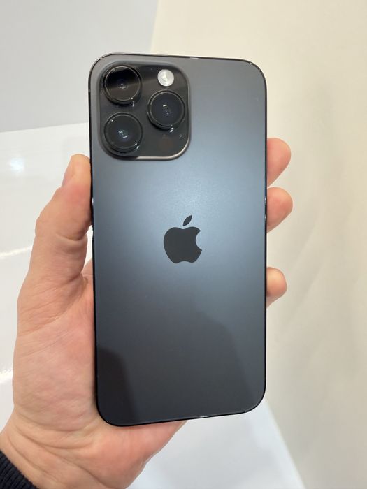 Продаю свій телефон iPhone 14 Pro Max 512 GB у відмінному стані.