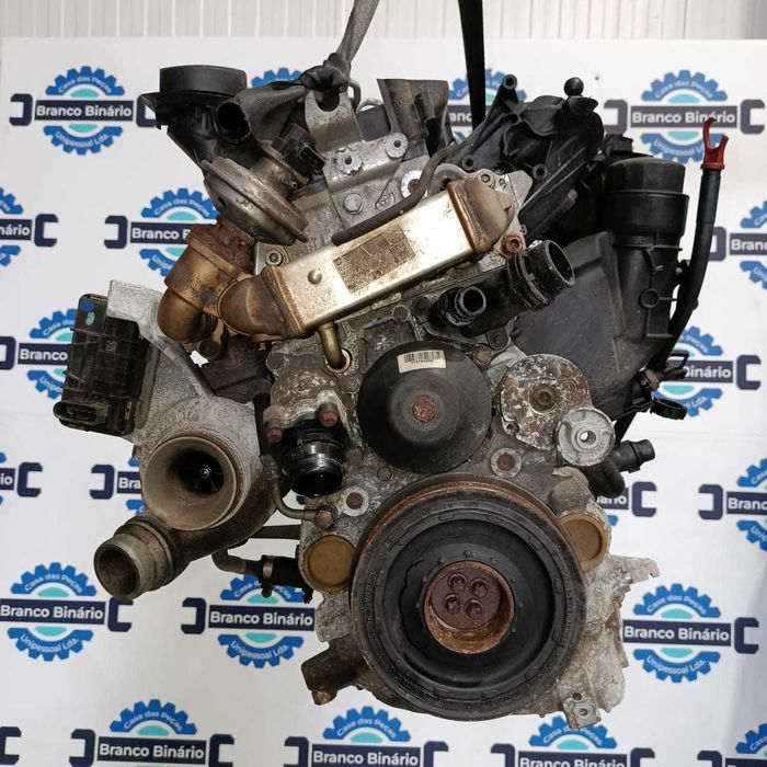 Motor BMW 143 CV (n47d20a)