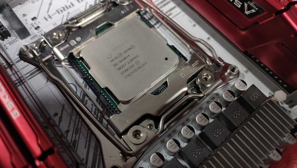 CPU + Board + 16GB RAM