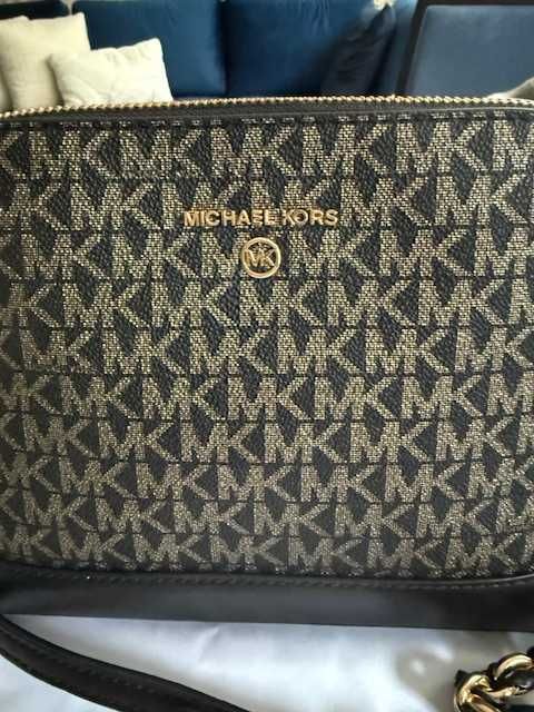 Michael Kors JET torebka na ramię