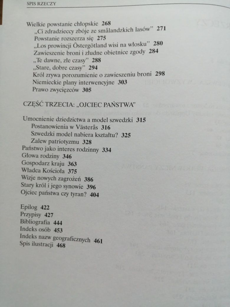 Gustaw Waza - Lars Olof Larsson
