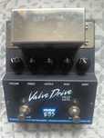 EBS ValveDrive DI -Lampowy preamp do gitary basowej